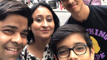 Kiku Sharda celebrates son Aryan’s 15th birthday, says “little controlled celebrations this year”