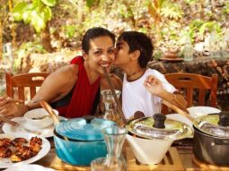 “Don’t take life for granted”- writes Malaika Arora, shares throwback photo with son Arhaan