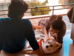 Malaika Arora gives us a glimpse of her quarantine afternoon