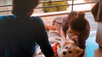 Malaika Arora gives us a glimpse of her quarantine afternoon