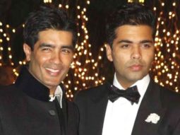 “It made my day and my year and many years ahead”- Karan Johar reveals the most special birthday gift he received from Manish Malhotra