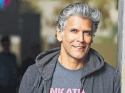 Milind Soman shares how he is keeping fit during the lock-down
