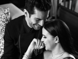 ” I have 5 bfs in one, it’s my choice”- writes Neha Dhupia on her second wedding anniversary with Angad Bedi