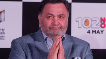 Rishi Kapoor will be seen on the big screen one last time; Sharmaji Namkeen producer confirms theatrical release 