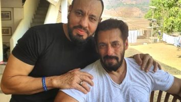 “My Eid is never complete without my Maalik”- Salman Khan’s bodyguard Shera shares picture with the superstar