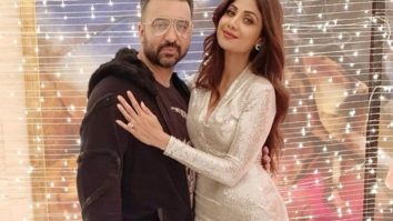 Watch: Shilpa Shetty beats up husband Raj Kundra for kissing the house help in this hilarious video