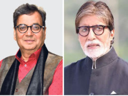 EXCLUSIVE: “Neither of us was at fault,” says Subhash Ghai revealing the reason behind the incomplete film with Amitabh Bachchan