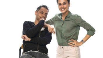 “Very cheap”- says Taapsee Pannu, after Sujoy Ghosh excludes her from his Mother’s Day post