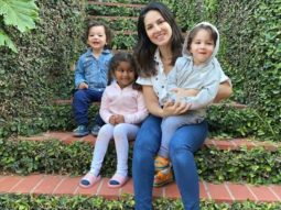 EXCLUSIVE: Sunny Leone reveals why she, husband Daniel Weber and the kids flew to Los Angeles amid national lockdown