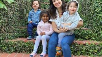 EXCLUSIVE: Sunny Leone reveals why she, husband Daniel Weber and the kids flew to Los Angeles amid national lockdown