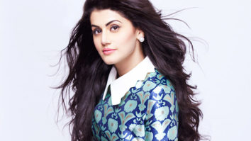 Taapsee Pannu reveals she is enjoying her stay at home, keeps sitting at her favourite corners