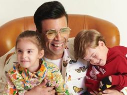 Watch: Karan Johar’s son Yash mistakes his tijori to be a washing machine