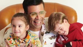 Watch: Karan Johar’s son Yash mistakes his tijori to be a washing machine