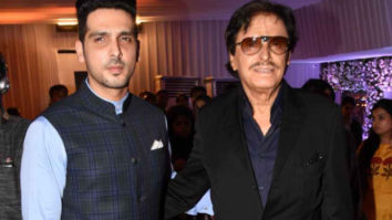 Actor Zayed Khan to be relaunched by father Sanjay Khan in a biopic of a war hero 