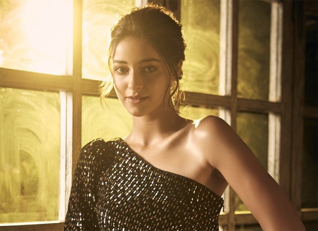 “As a family, we haven't got such time off together and we are making the most of it”, says Ananya Pandey as she speaks about the lockdown