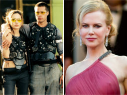 15 Years Of Mr. & Mrs. Smith: Before Angelina Jolie, Nicole Kidman was cast opposite Brad Pitt