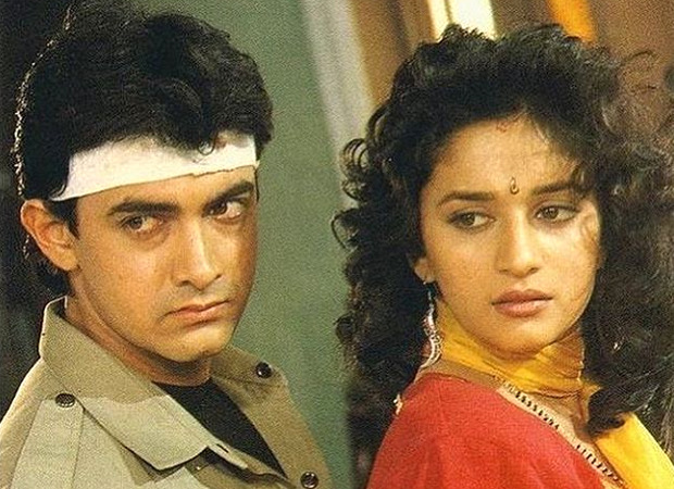 30 Years Of Dil: Madhuri Dixit recalls working with Aamir Khan and winning her first Filmfare Award 