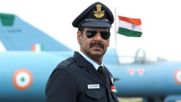 Ajay Devgn turns action director for Bhuj: The Pride Of India