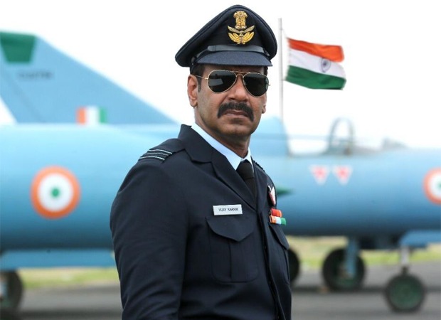 Ajay Devgn turns action director for Bhuj: The Pride Of India Ajay Devgn turns action director for Bhuj: The Pride Of India