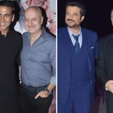 Akshay Kumar and Anil Kapoor express their excitement for the digital launch of Anupam Kher's autobiographical play, Kuch Bhi Ho Sakta hai