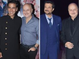 Akshay Kumar and Anil Kapoor express their excitement for the digital launch of Anupam Kher’s autobiographical play, Kuch Bhi Ho Sakta hai