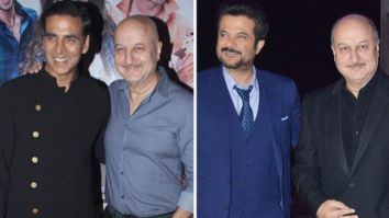 Akshay Kumar and Anil Kapoor express their excitement for the digital launch of Anupam Kher’s autobiographical play, Kuch Bhi Ho Sakta hai