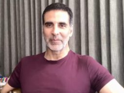 Akshay Kumar urges everyone to take necessary precautions incase Cyclone Nisarga hits us