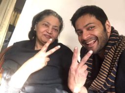 Ali Fazal pens a heartfelt note after his mother’s demise, says he never got closure