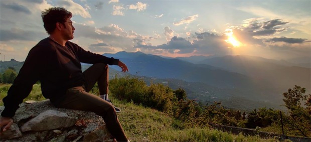 Amit Sadh - Locked away in the Himalayas