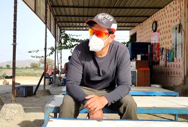 Amit Sadh - Locked away in the Himalayas