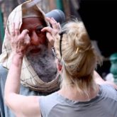 Amitabh Bachchan says the prosthetics for Gulabo Sitabo took four-five hours each day