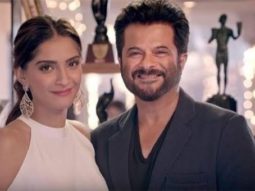 Anil Kapoor pens loving note for Sonam Kapoor on her 35th birthday