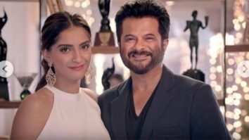 Anil Kapoor pens loving note for Sonam Kapoor on her 35th birthday