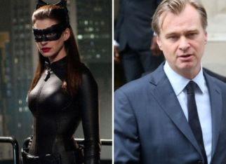 Anne Hathaway reveals Christopher Nolan’s advice on how to play Catwoman in The Dark Knight Rises