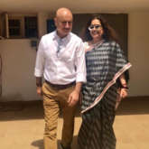 Anupam Kher wishes ‘dearest’ Kirron Kher on her 65th birthday, says he misses her in lockdown