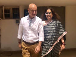 Anupam Kher wishes ‘dearest’ Kirron Kher on her 65th birthday, says he misses her in lockdown
