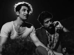 Anurag Kashyap shares a BTS picture of Ranbir Kapoor from Bombay Velvet, says he reminds him of Raj Kapoor