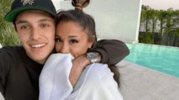 Ariana Grande turns 27, goes Instagram official with boyfriend Dalton Gomez