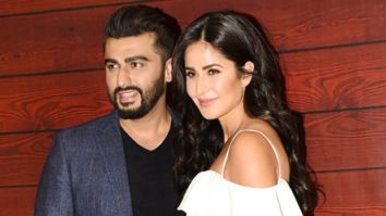 Arjun Kapoor receives sweetest birthday wish from BFF Katrina Kaif