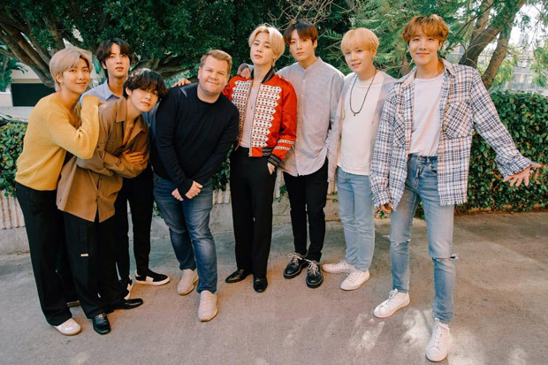 BTS' version of 'Baby Shark' remix in this unseen video from Carpool Karaoke is absolutely amazing