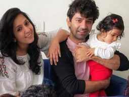 Barun Sobti celebrates daughter Sifat Sobti’s first birthday with the cutest pictures