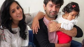 Barun Sobti celebrates daughter Sifat Sobti’s first birthday with the cutest pictures