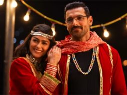 Batla House pair John Abraham and Mrunal Thakur reunite for music video ‘Gallan Goriyan’