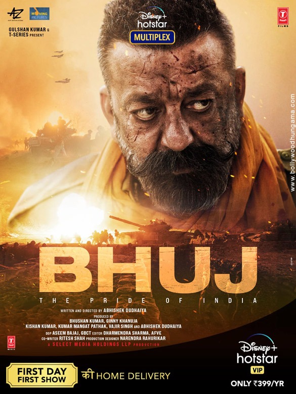 bhuj the pride of india 1