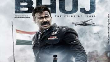 First Look of the movie Bhuj - The Pride Of India
