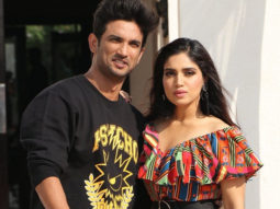 Bhumi Pednekar feeds 550 impoverished families as a tribute to her Son Chiriya co-star Sushant Singh Rajput