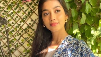 Bollywood Blog: Digangana Suryavanshi opens up about the importance of mental health