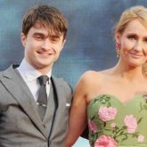 Daniel Radcliffe speaks up after Harry Potter author JK Rowling's transphobic tweets