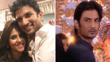 Ekta Kapoor pays emotional tribute to Sushant Singh Rajput, shares memories from Pavitra Rishta