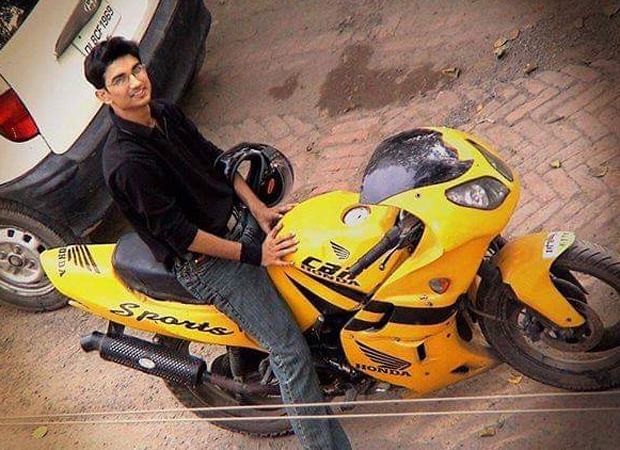 FLASHBACK FRIDAY When Sushant Singh Rajput bought a bike with the earnings he made by giving tuitions